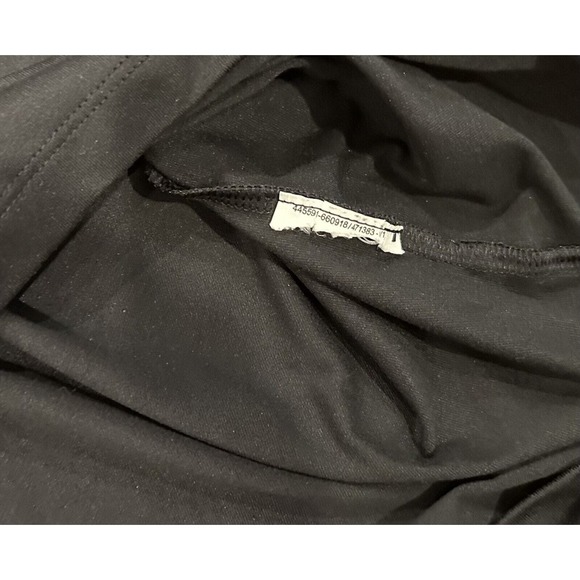 Nike Run Boston Marathon 2019 Dri-FIT 1/2 Zip Running Top Women’s Sz L Black HTF - Picture 7 of 7